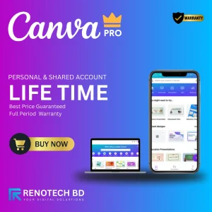 CANVA PRO SUBSCRIPTIONS